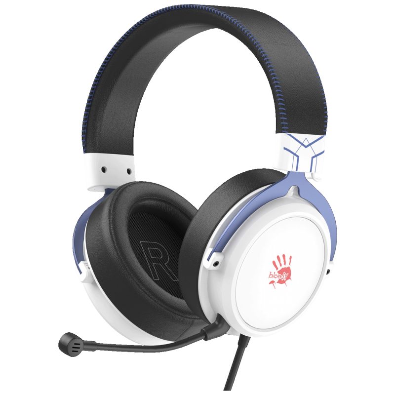 Bloody Slušalice sa mikrofonom, gaming, 7.1, USB/3.5 mm - A4-M590i NAVY