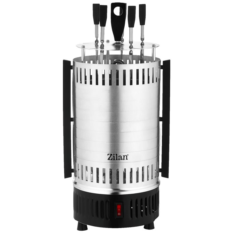 Zilan Električni roštilj, vertikalni, 900 W - ZLN5565