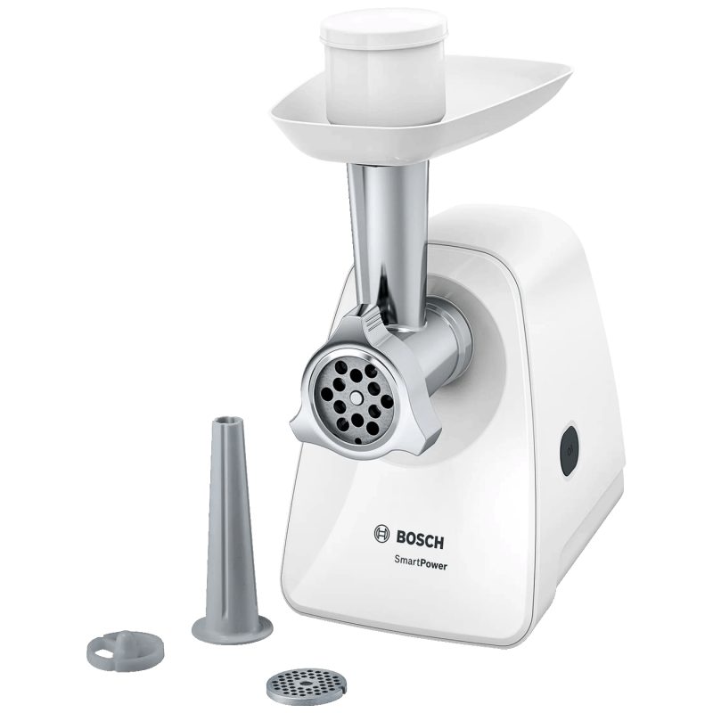 Bosch Mašina za mljevenje mesa, 350 W, SmartPower - MFW2510W