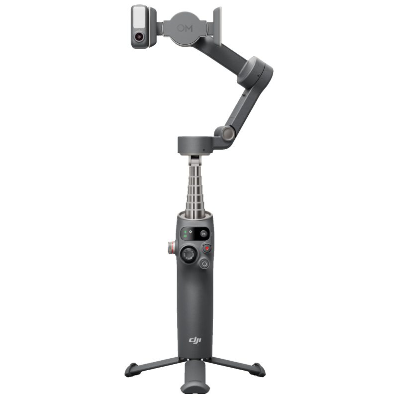 DJI Držač/ Stabilizator Gimbal za smartphone, tripod, Bluetooth - Osmo Mobile 7 Pro