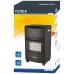 Floria Grijalica, plinska, 4200 W, crna - ZLN1275