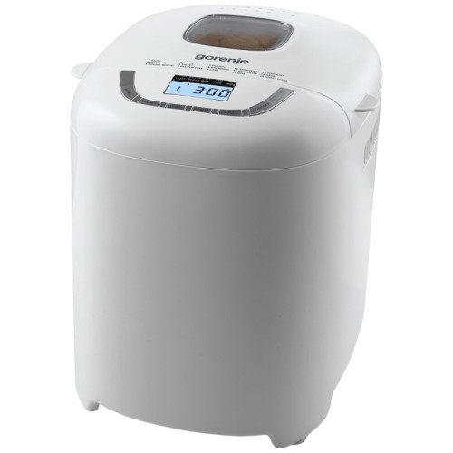Gorenje Pekač hljeba, 550W, 15 programa, LCD display - BM910WII