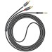 hoco. Audio kabl RCA na 3.5 mm, dužina 1.5 metar - UPA 10 RCA to 3.5mm