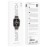 hoco. Pametni sat, 2.03" zaslon, Bluetooth, IP67 - Y17 Silver