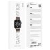 hoco. Pametni sat, 2.03" zaslon, Bluetooth, IP67 - Y17 Silver