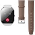 hoco. Pametni sat, 1.96", AMOLED zaslon, Bluetooth , IP67 - Y28 Silver