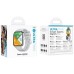 hoco. Pametni sat, 1.96", AMOLED zaslon, Bluetooth , IP67 - Y28 Silver