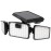 home Reflektor LED sa solarnim panelom, 700lm, PIR detektor, IP65 - FLP3SOLAR
