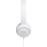 JBL Slušalice sa mikrofonom, headset, 3.5mm, sklopive - Tune 500 White