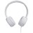 JBL Slušalice sa mikrofonom, headset, 3.5mm, sklopive - Tune 500 White