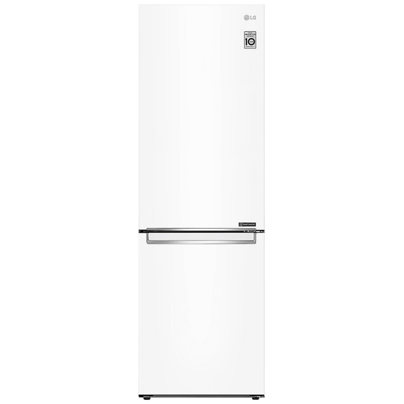 LG Frižider/zamrzivač, ukupna zapremina 341 l, A++ - GBP31SWLZN