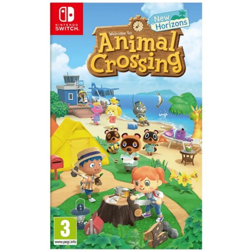Nintendo Igra za Nintendo Switch: Animal Crossing:New Horizons - Switch Animal Crossing:New Horizons