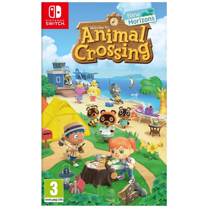 Nintendo Igra za Nintendo Switch: Animal Crossing:New Horizons - Switch Animal Crossing:New Horizons