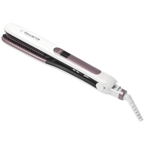Rowenta Pegla za kosu, kašmir - keratin, 130 - 200°C - SF7510F0