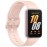 Samsung Pametni sat, R390, 1.6", vodootporan, WiFi, BT, 208 mAh - Galaxy Fit3 Pink Gold