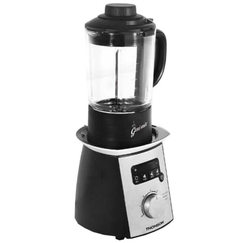 Thomson Blender Profesional 1000W, 1,75l, grijac - THFP05538