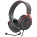 Bloody Slušalice sa mikrofonom, gaming, 7.1, USB/3.5 mm - A4-M590i RED
