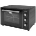 Zilan Mini pećnica sa grilom, zapremina 35 l, 1800 W, crna - ZLN5323 Gusto