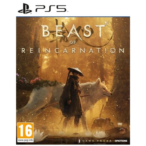 Fictions Igra PlayStation 5: Beast of Reincarnation - PS5 Beast of Reincarnation