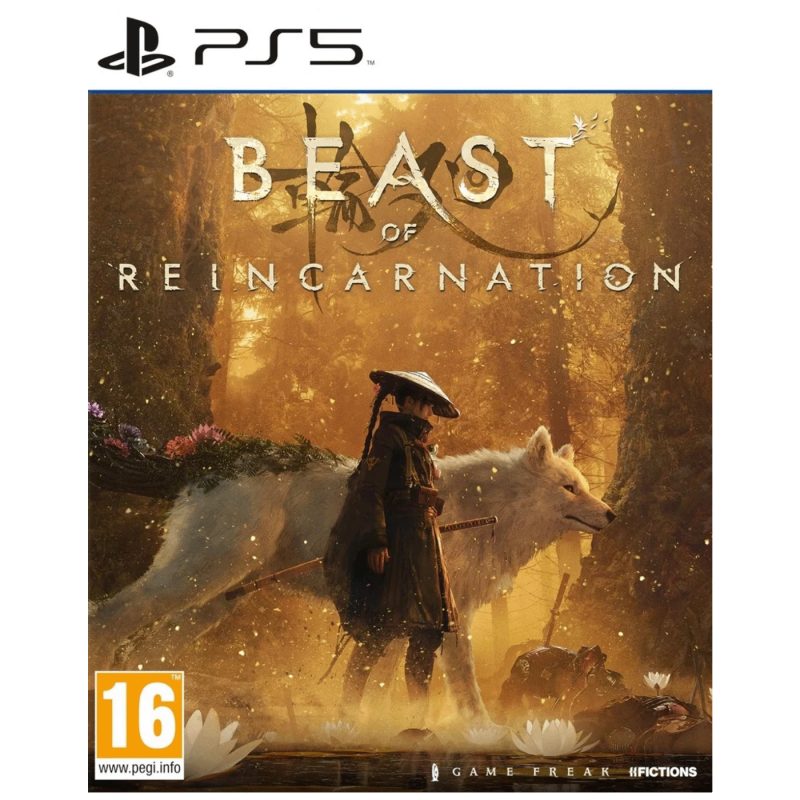 Fictions Igra PlayStation 5: Beast of Reincarnation - PS5 Beast of Reincarnation
