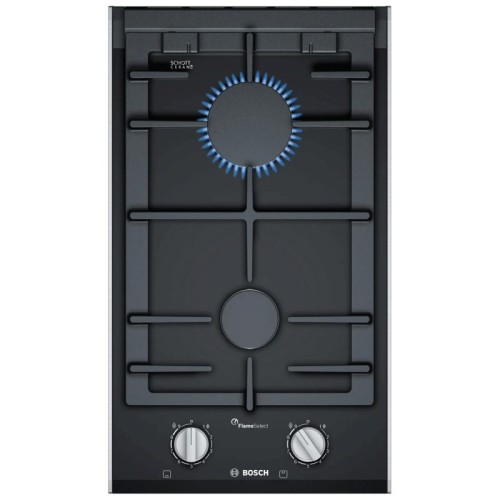 Bosch Ugradbena plinska ploča za kuhanje, Domino, 4700W, Serie 8 - PRB3A6B70