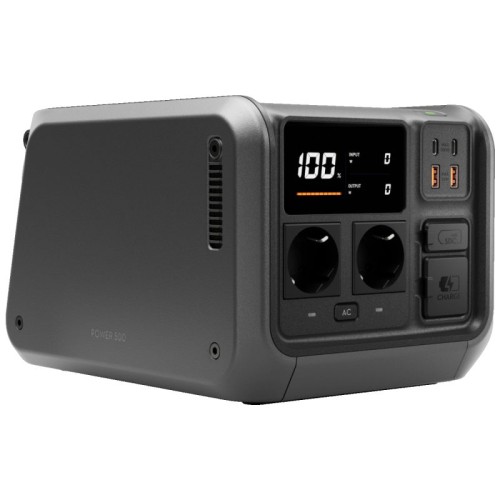 DJI Prenosna napojna stanica za dron, UPS, 1000W, 512 Wh - Power 500