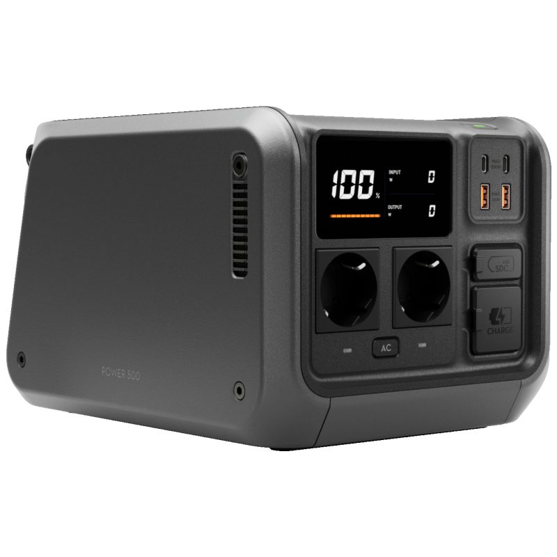 DJI Prenosna napojna stanica za dron, UPS, 1000W, 512 Wh - Power 500
