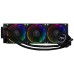 Gamdias Vodeno hlađenje za CPU, RGB - Gamdias Chione M4-360