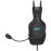 A4Tech Slušalice sa mikrofonom, gaming, USB, LED - A4-XH-200 X7 Black