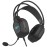 A4Tech Slušalice sa mikrofonom, gaming, USB, LED - A4-XH-200 X7 Black