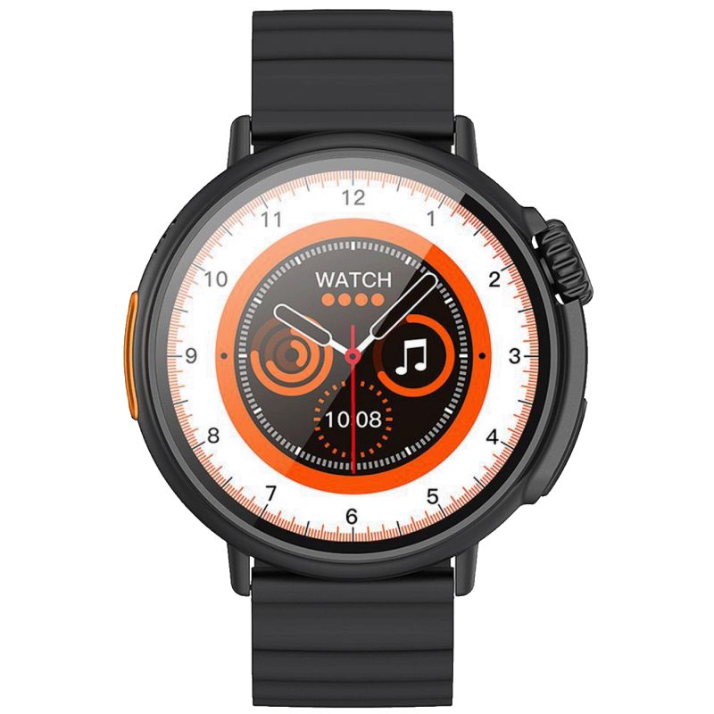 hoco. Pametni sat, 1.52" zaslon, Bluetooth - Y18 Black