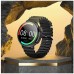 hoco. Pametni sat, 1.52" zaslon, Bluetooth - Y18 Black