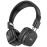 hoco. Bežične/žične slušalice, Bluetooth, AUX - W56 Earl, Black