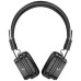 hoco. Bežične/žične slušalice, Bluetooth, AUX - W56 Earl, Black