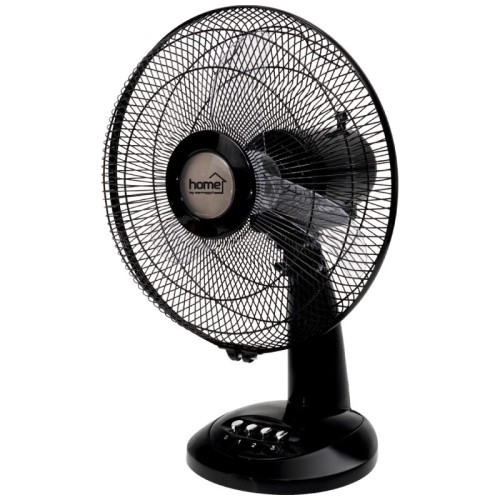 home Ventilator stolni, promjer 30 cm, 40 W - TF 32/BK