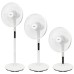 home Ventilator sa postoljem, daljinski upravljač, 78-132 cm, 60W - SFT40R