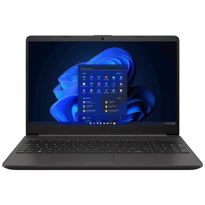HP Laptop 15,6", Intel Core 3 100U, 8GB DDR4, SSD 512 GB - HP 250R G9; B3AG5AT
