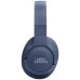 JBL Slušalice bežične sa mikrofonom, Bluetooth + audio kabel - Tune 720BT Blue