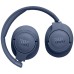 JBL Slušalice bežične sa mikrofonom, Bluetooth + audio kabel - Tune 720BT Blue