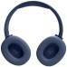 JBL Slušalice bežične sa mikrofonom, Bluetooth + audio kabel - Tune 720BT Blue