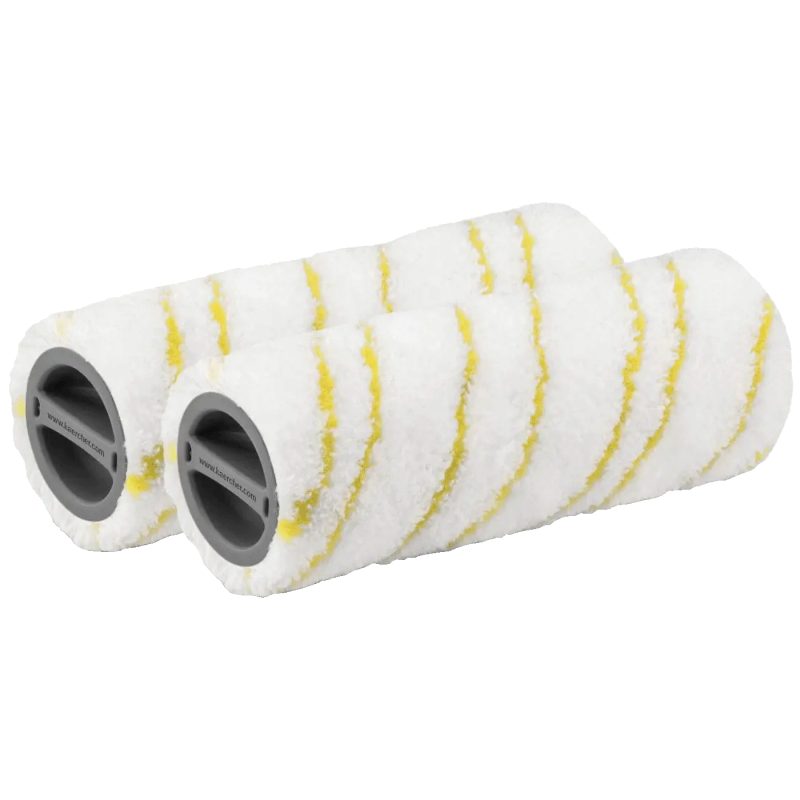 Karcher Set valjaka od mikrovlakana za čistač tvrdih podova, 2 kom - 2.055-006.0
