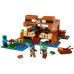 Lego Kuća žaba, LEGO Minecraft