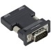 NN-Su Adapter HDMI na VGA + audio - HDMI to VGA Adapter With Audio