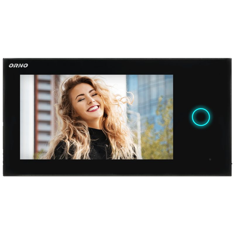 Orno Unutarnja jedinica za proširenje Appos serije, 7" LCD - OR-VID-WI-1068PMV/B