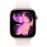 Apple Pametni sat, 1.96" LTPO3 OLED, GPS, Bluetooth, WiFi, IPX6 - Watch Series 11 GPS 46mm Rose Gold