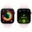 Apple Pametni sat, 1.96" LTPO3 OLED, GPS, Bluetooth, WiFi, IPX6 - Watch Series 11 GPS 46mm Rose Gold