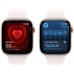 Apple Pametni sat, 1.96" LTPO3 OLED, GPS, Bluetooth, WiFi, IPX6 - Watch Series 11 GPS 46mm Rose Gold