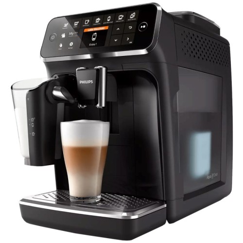 Philips Aparat za espresso kafu, automatski, 8 napitaka - EP4346/71
