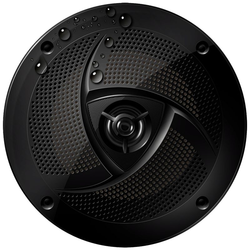SAL Zvučnik, set, djelimično vodootporan,ugradbeni, 100W - MRPX2130BK
