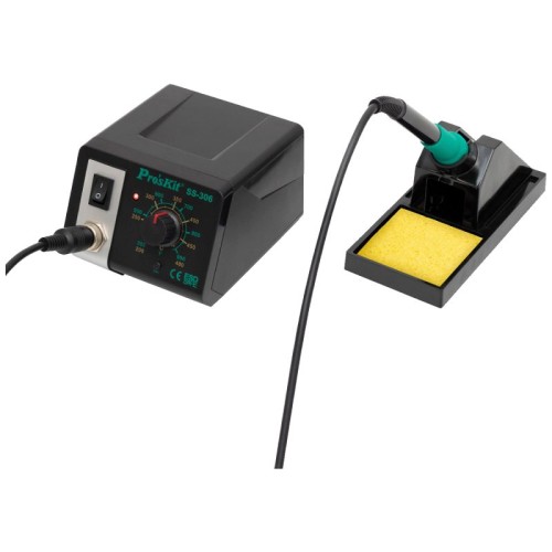 SMA Lemilica, sa bazom, 75W, 200-480 °C - SS-306B